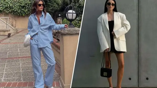 Лоферы, пижамный костюм и жакет: 5 вещей, которые следует добавить в осенний гардероб