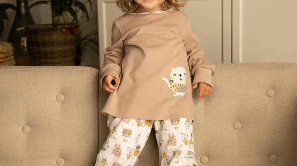 Как выбрать пижаму для девочки и что важно учесть