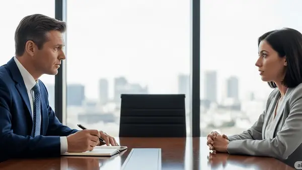 Секрет успешного собеседования: эксперт раскрыла, что ответить на «неудобный» вопрос