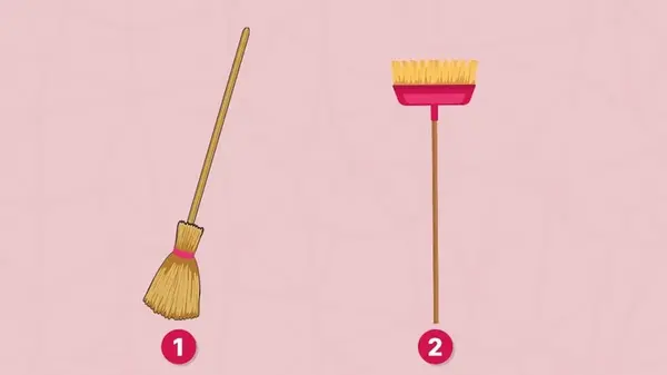 Тест с метлой: какую энергию вы притягиваете