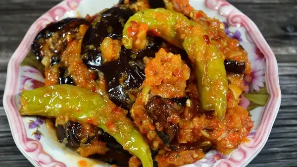 Квашеные баклажаны: рецепт полезной закуски