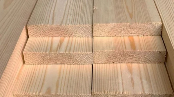 Обрезная доска: свойства, преимущества и применение