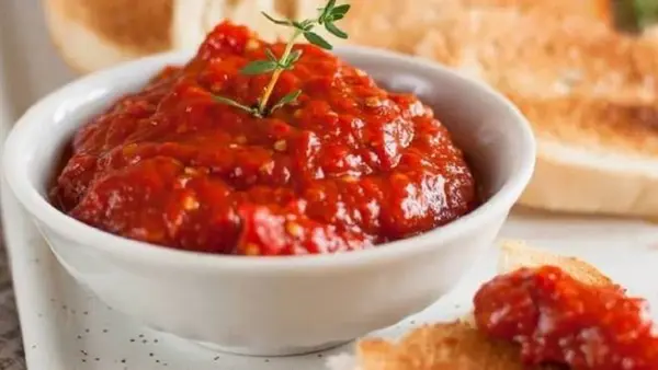 Рецепт соуса Айвар на зиму: не сравнится ни с одним другим!