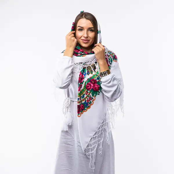 українська хустка