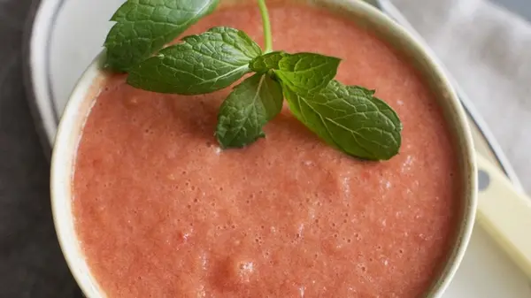 Гаспачо с арбузом: рецепт холодного супа