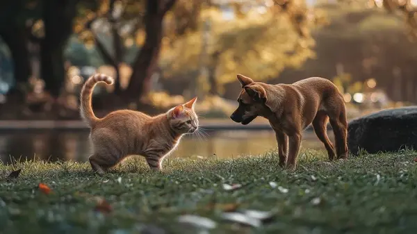 Почему животные чувствуют беду раньше людей: объяснение науки и магии