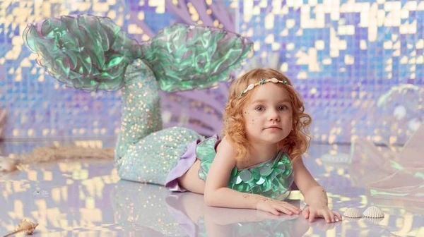 День народження у стилі Русалочки: як організувати незабутнє свято