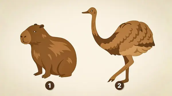 Склонны ли вы обманывать, чтобы понравиться людям: выбор животного быстро покажет это