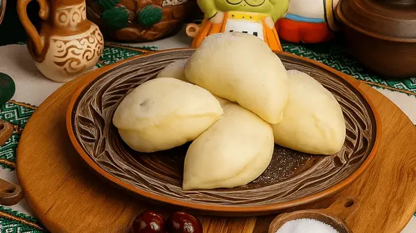 Вареники с вишнями на пару: рецепт традиционного украинского блюда