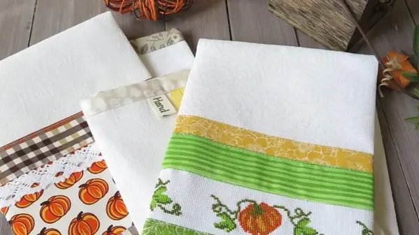 Немного этого средства — и даже старые запятнанные кухонные полотенца станут белоснежными