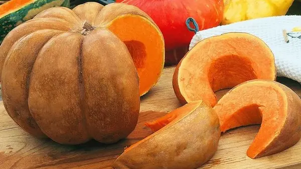 Четырех поваров спросили, как лучше приготовить тыкву мускатную: они дали одинаковый ответ