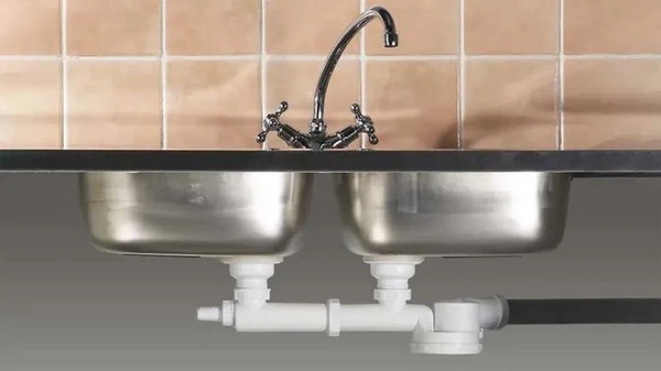 Як зрозуміти, що час міняти сифон для кухонної мийки?