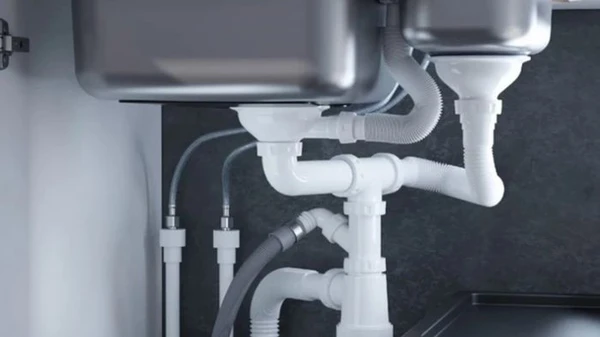 Як зрозуміти, що час міняти сифон для кухонної мийки?
