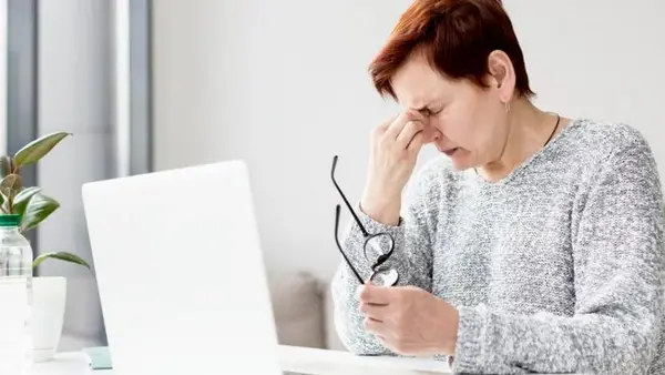 Этот простой 20-секундный трюк помогает сохранить зрение: выполняйте ежедневно