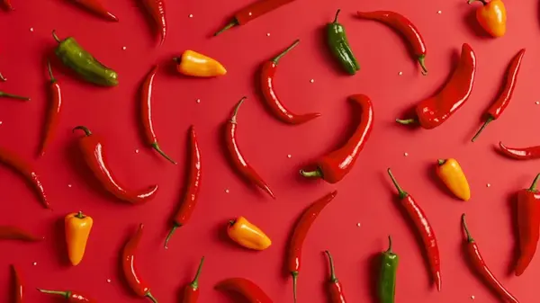 Жгучая тайна похудения: что делает перец чили с нашим телом