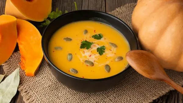 Осенний хит: рецепт самого вкусного тыквенного крем-супа