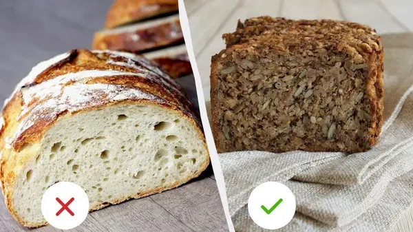 Не черный и не белый: самый полезный хлеб заменит половину аптечки