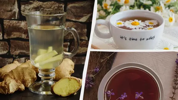 Какой чай помогает облегчить головную боль: 7 видов