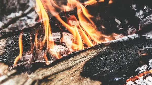 Два простых правила, чтобы вдвое продлить время горения дров: получите максимум тепла