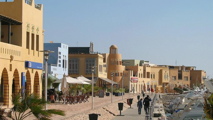 Невероятные пляжи и морские пейзажи: назван курорт в Египте, о котором мало кто знает