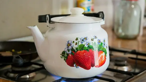 Как за 10 минут избавиться от накипи в чайнике: это средство лучше соды и лимонной кислоты