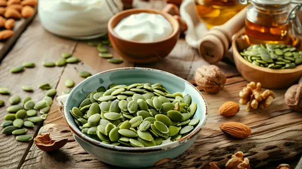 Как тыквенные семечки влияют на сон: правда, о которой вы могли не знать