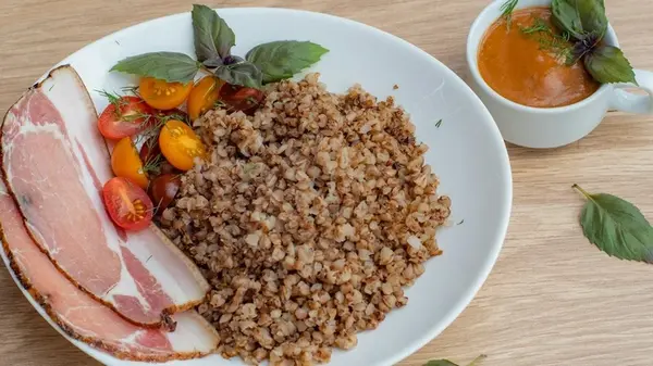 Рассыпчатая гречка с насыщенным вкусом: варим не «абы как», а по правилам