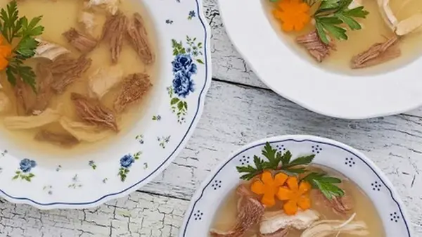 Польза холодца для суставов: правда или миф