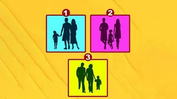 Какая семья действительно счастлива: психологический тест, открывающий ваши настоящие ценности