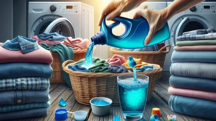 засоби для прання