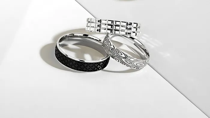 ювелирные кольца