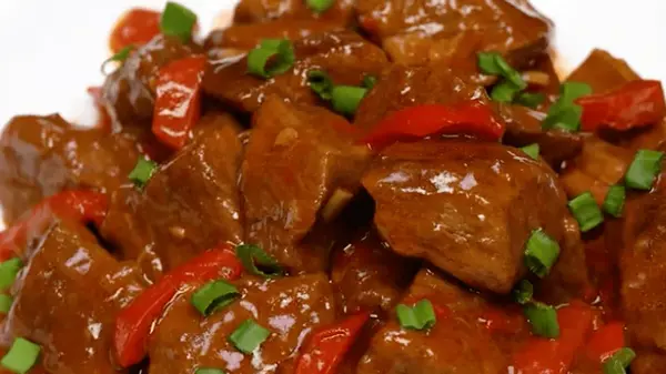 Маринованное в пиве мясо с овощами: рецепт блюда, которое просто тает во рту