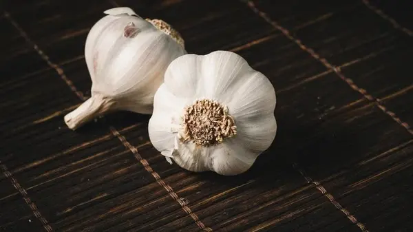 Как подкормить чеснок: чем удобрить землю перед его посадкой осенью