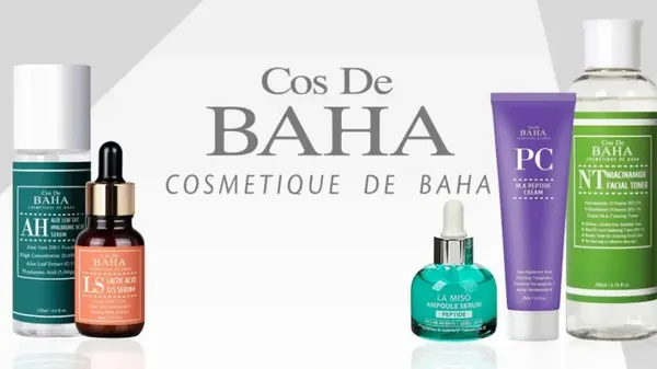 Cos De Baha — доглядова косметика з ефективними формулами