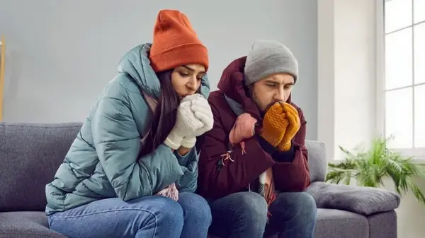 Перед отопительным сезоном сделайте это, чтобы не терять тепло через окна и двери