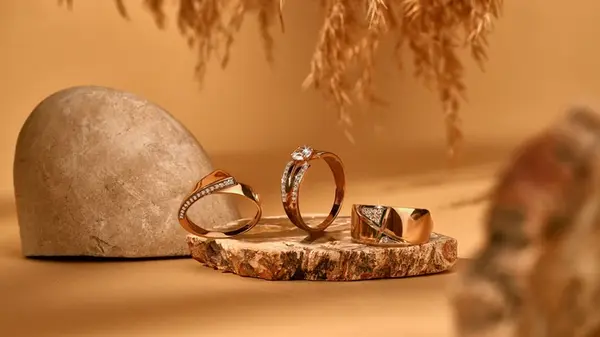 Ювелирные кольца: символика и тайная энергия