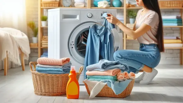 Як правильно прати різні типи тканин: поради та вибір засобів