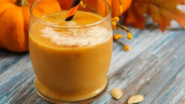 Такого вы еще не пробовали: рецепт сока из тыквы и апельсина