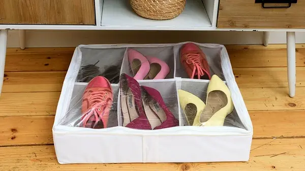 Почему никогда не стоит хранить обувь в спальне: эксперты объяснили, где это лучше делать