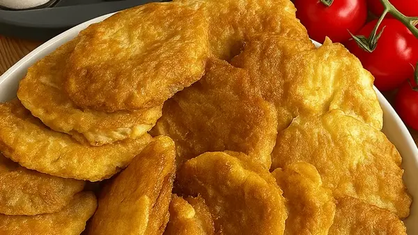 Бризоли: рецепт любимого блюда из детства