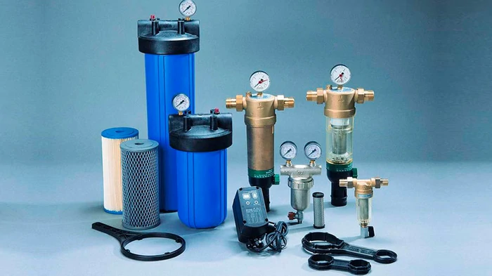 магистральный фильтр Барьер