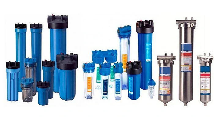 магистральные фильтры