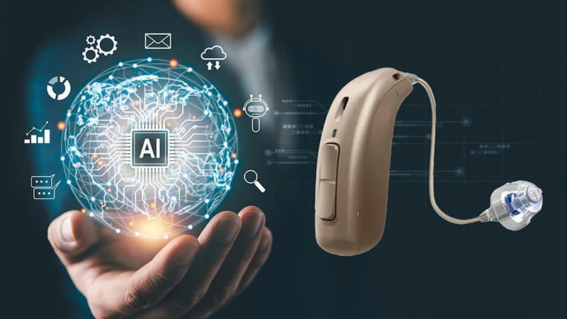 умные функции слуховых аппаратов