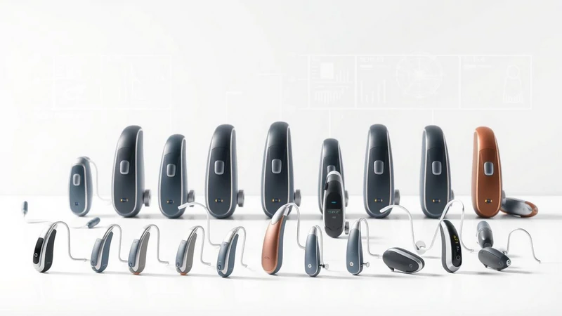 слуховые аппараты