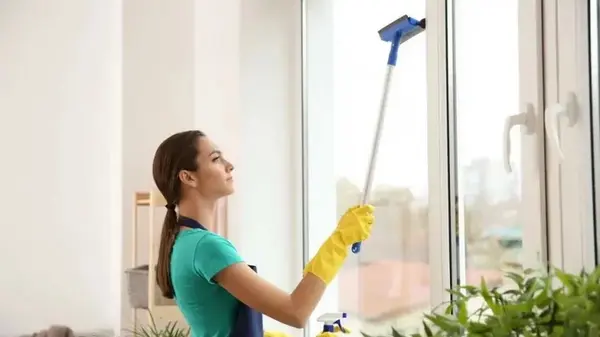 У соседей окна будут грязными после дождя и пыли, а у вас — нет: вот чем их нужно мыть