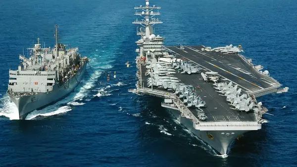 Урок из Первой мировой: почему «острова» авианосцев всегда справа