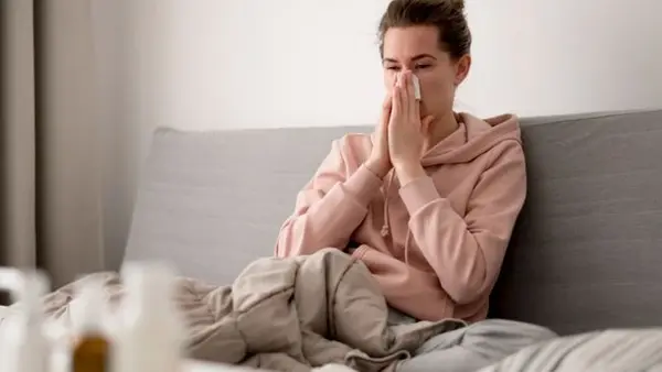 5 ошибок при лечении гриппа или простуды, которых следует избегать