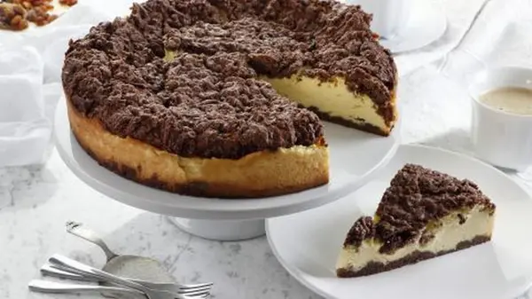 Львовский сырник на шоколадном тесте: классический рецепт