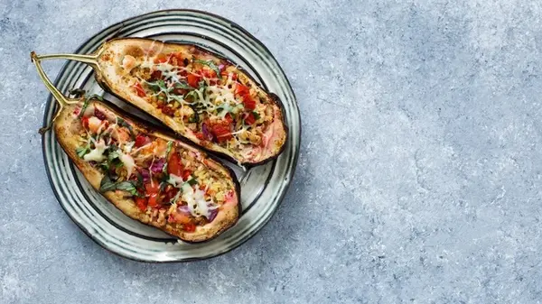 Фаршированные баклажаны: классический рецепт