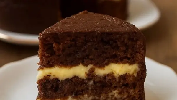 Шоколадный пирог без яиц: секрет идеальной выпечки